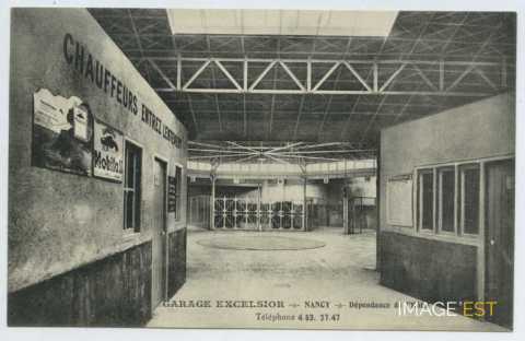 Garage Excelsior (Nancy)